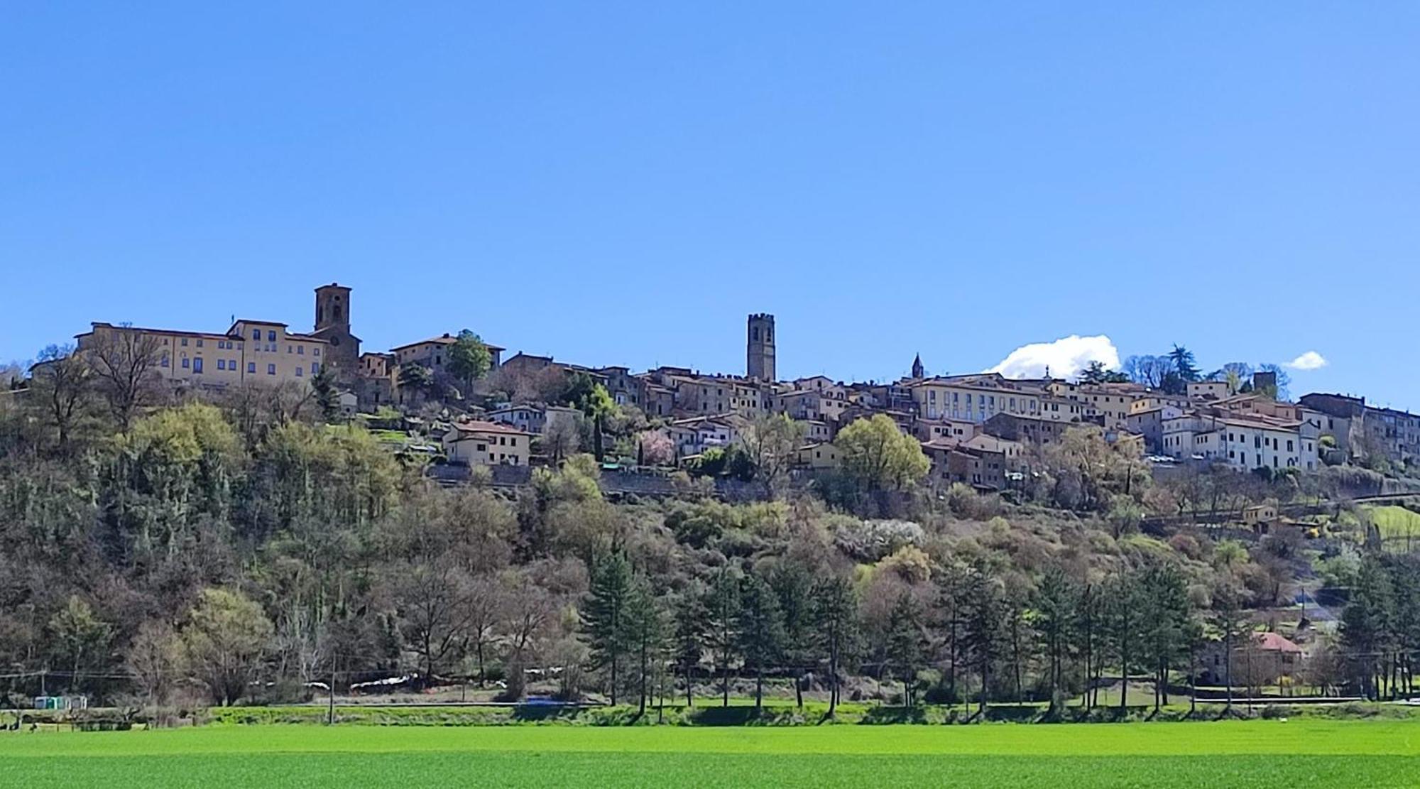 פופי Podere Verdi Colline מראה חיצוני תמונה